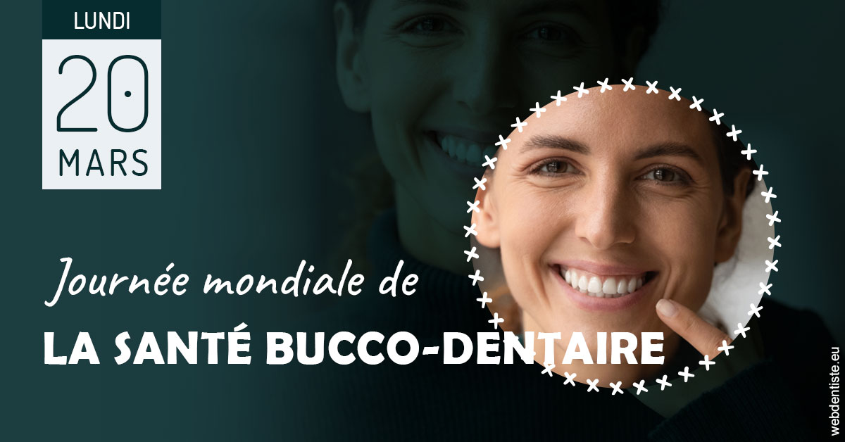 https://dr-alexandre-grau.chirurgiens-dentistes.fr/Journée de la santé bucco-dentaire 2023 2