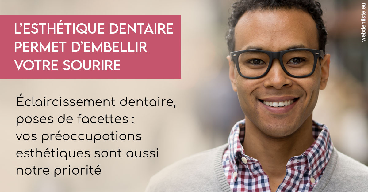 https://dr-alexandre-grau.chirurgiens-dentistes.fr/L'esthétique dentaire 1